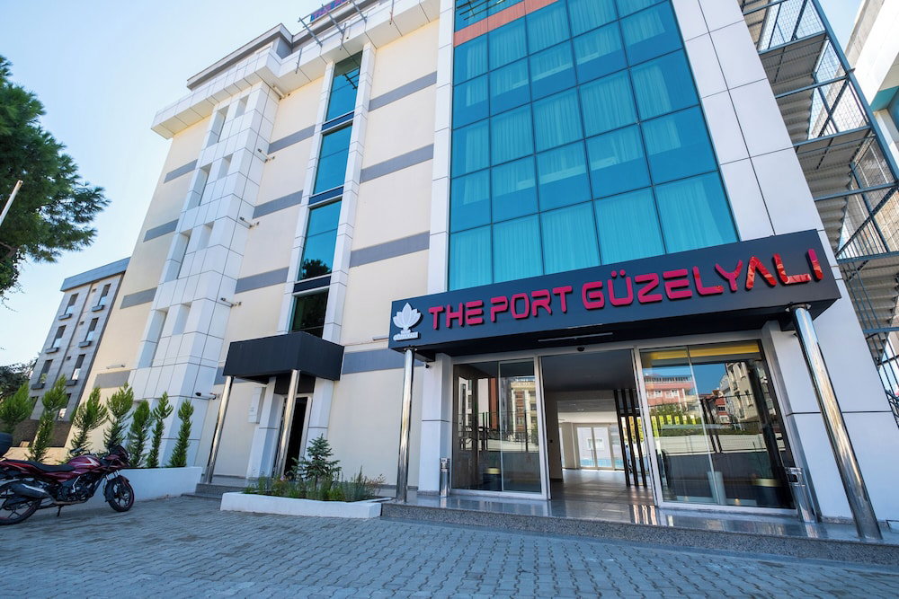 Hotel The Port Guzelyali Hotel