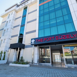 Hotel The Port Guzelyali Hotel cazare Pendik