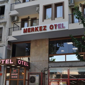 Hotel Merkez Otel cazare Nikfer
