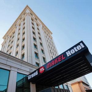 Hotel Grand Makel Hotel Topkapi cazare Zeytinburnu