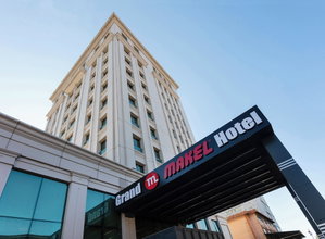 Hotel Grand Makel Hotel Topkapi cazare Zeytinburnu