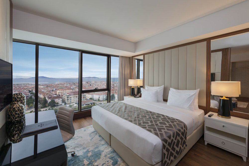 Hotel Elite World Grand Istanbul Kucukyali