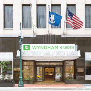 Hotel Wyndham Garden Baronne Plaza New Orleans cazare New Orleans