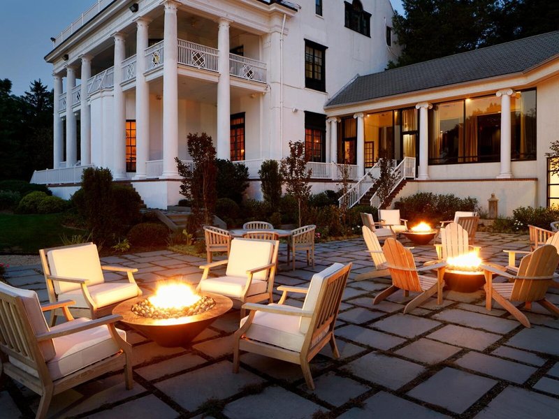 Hotel Tarrytown House Estate And Conference Center