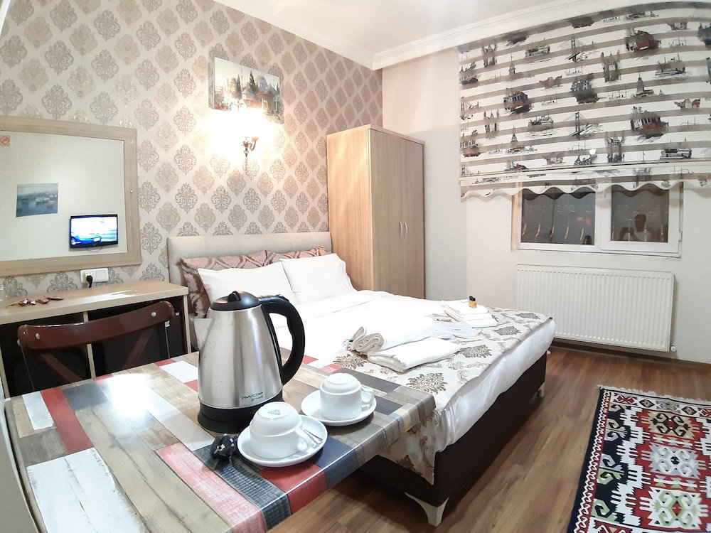 Hotel Burak Apart Otel