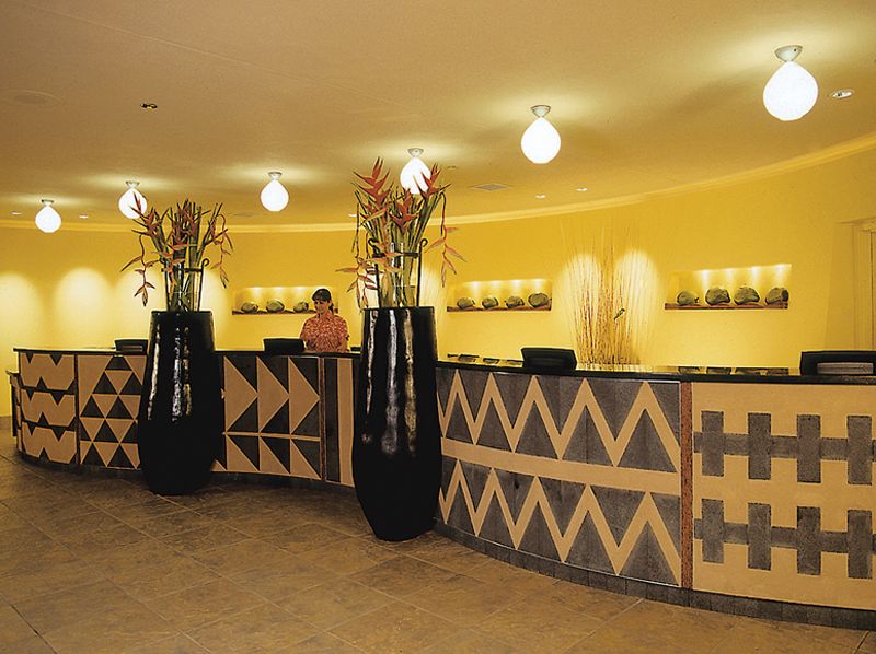 Hotel The Twin Fin Hotel