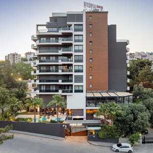 Hotel Utopia Suite Residence1 cazare Bornova