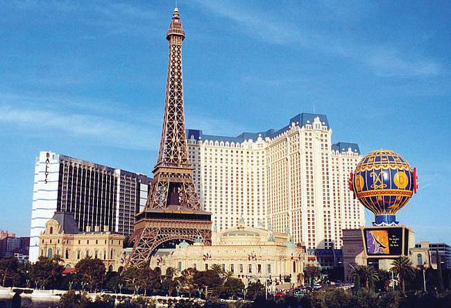 Hotel Paris Las Vegas Hotel & Casino