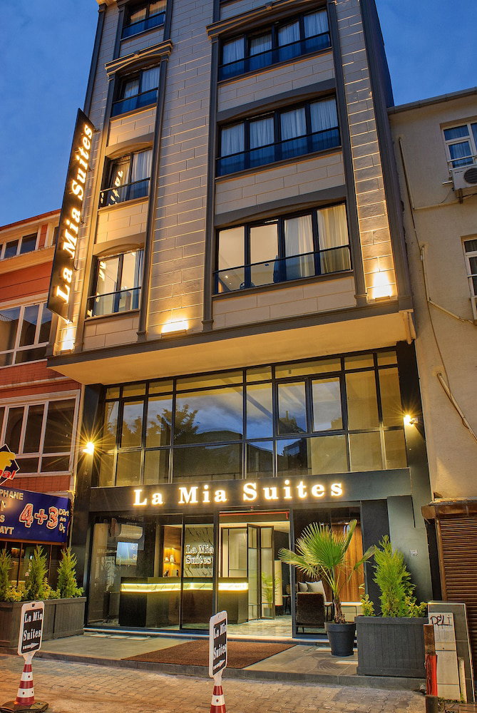 Hotel La Mia Suites