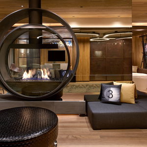 Hotel Kimpton Hotel Palomar Los Angeles Beverly Hills cazare Los Angeles