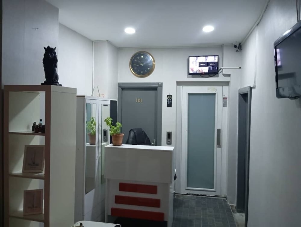 Hotel Taksim Plaza Suite