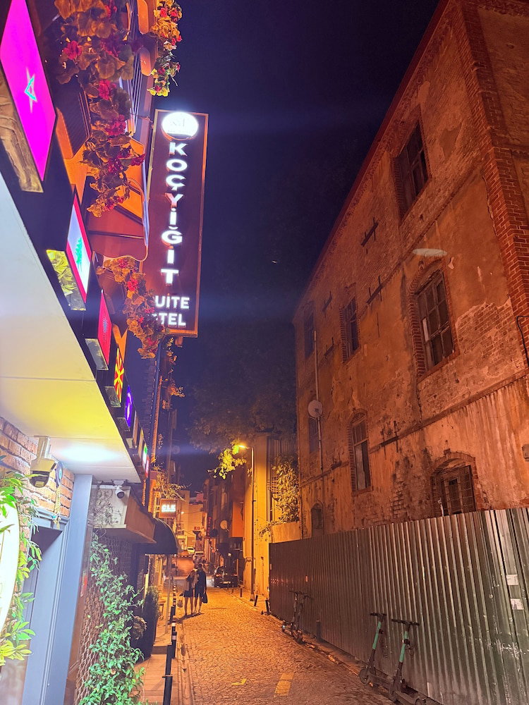 Hotel Koçyiğit Suite Otel