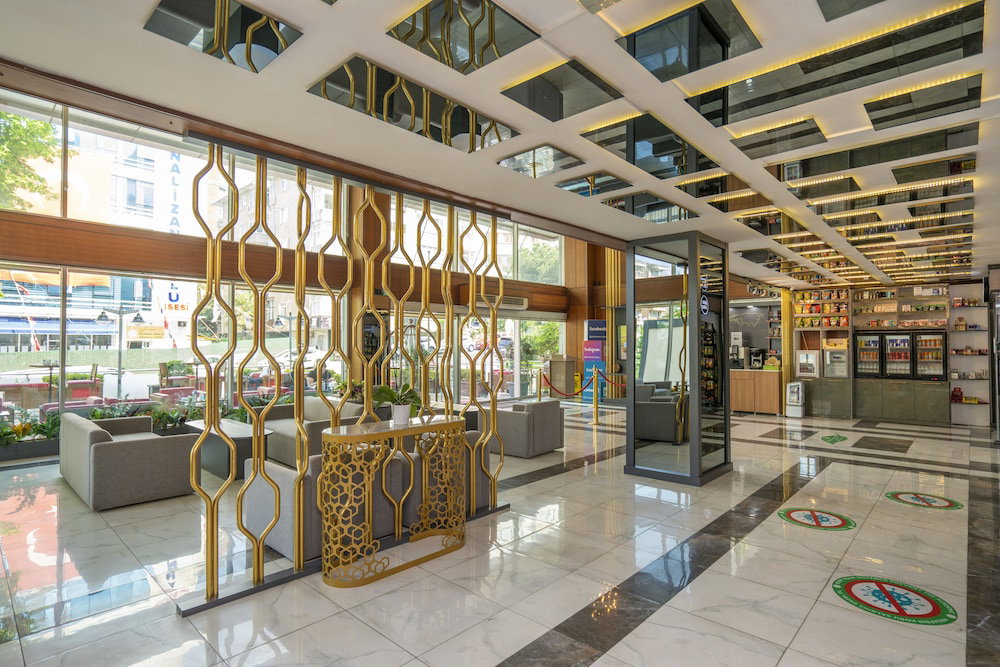 Hotel The Bostanci Hotel