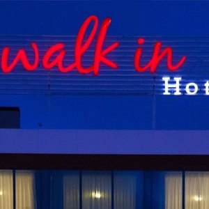 Hotel Walk In Hotel cazare Nikfer