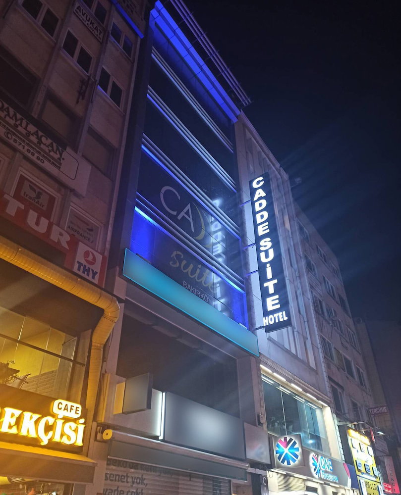 Hotel Cadde Suite Bakirkoy
