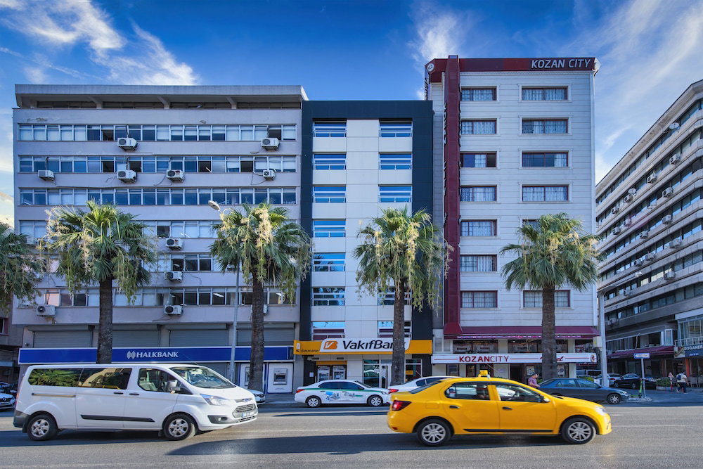 Hotel Kozan City Hotel