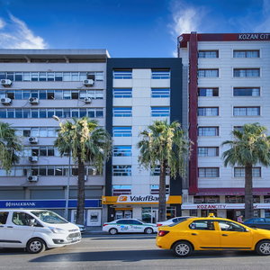 Hotel Kozan City Hotel cazare Nikfer