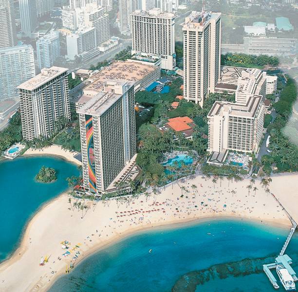 Hotel Hilton Hawaiian Village Waikiki Beach Resort