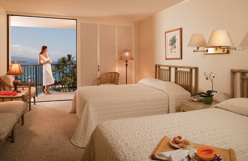 Hotel Courtyard King Kamehameha's Kona Beach Hotel