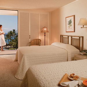 Hotel Courtyard King Kamehameha's Kona Beach Hotel cazare Kailua-Kona