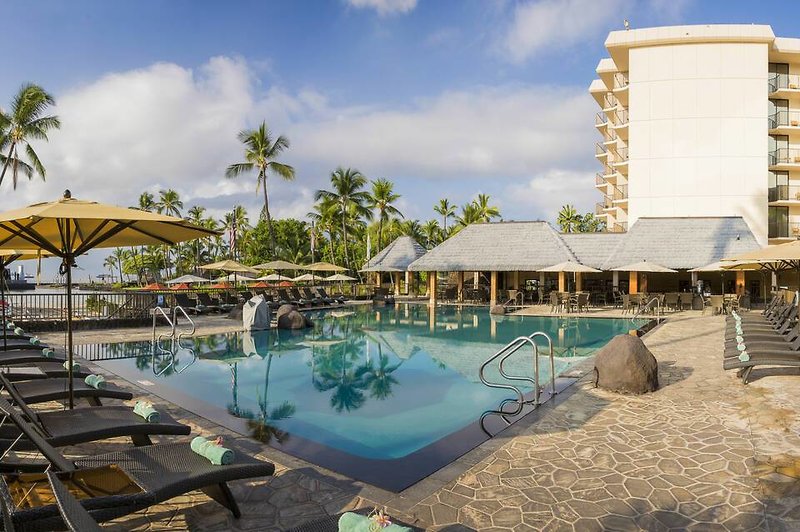 Courtyard King Kamehameha's Kona Beach Hotel