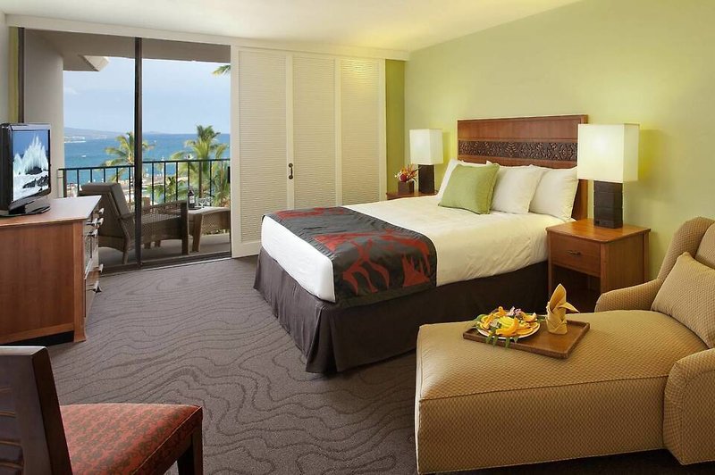 Courtyard King Kamehameha's Kona Beach Hotel