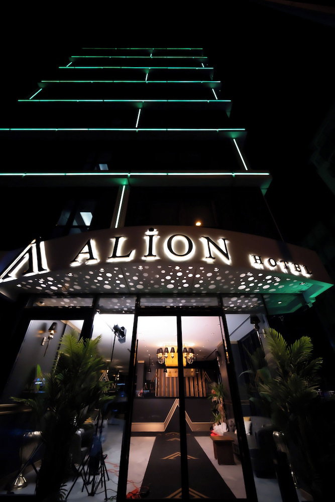 Hotel Alion Hotel