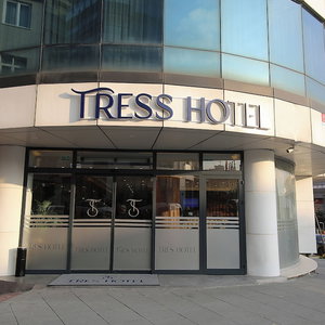 Hotel Tress Hotel cazare Mahmutbey
