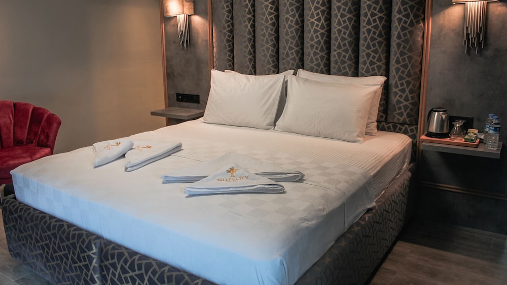 Hotel Talles City Hotel