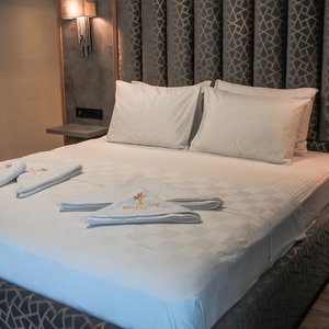 Hotel Talles City Hotel cazare Nikfer