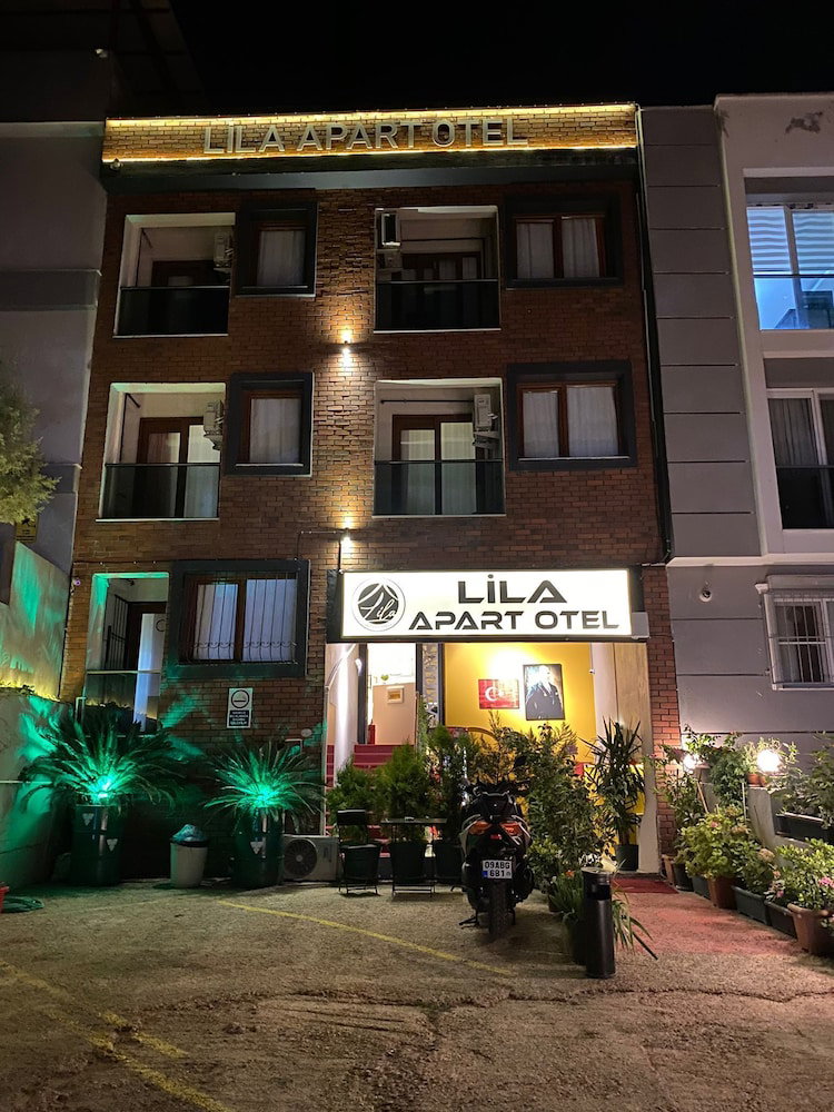 Hotel Lila Apart Otel