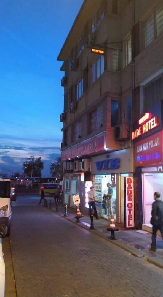 Hotel Bade3 Otel