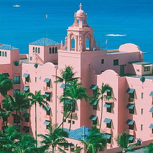 Hotel The Royal Hawaiian, A Luxury Collection Resort cazare Honolulu