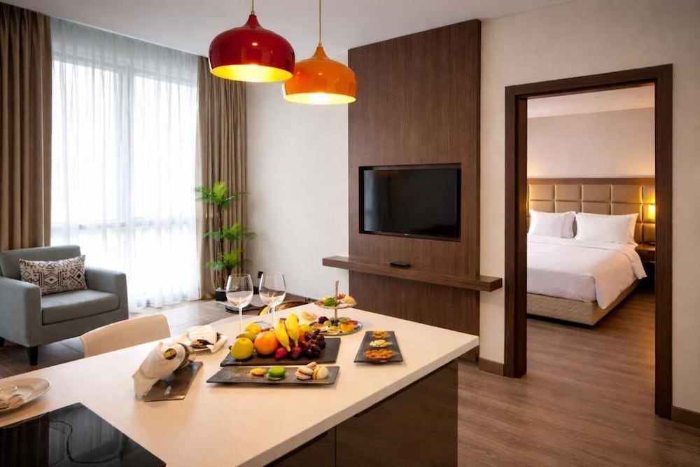 Hotel Prime Istanbul Living