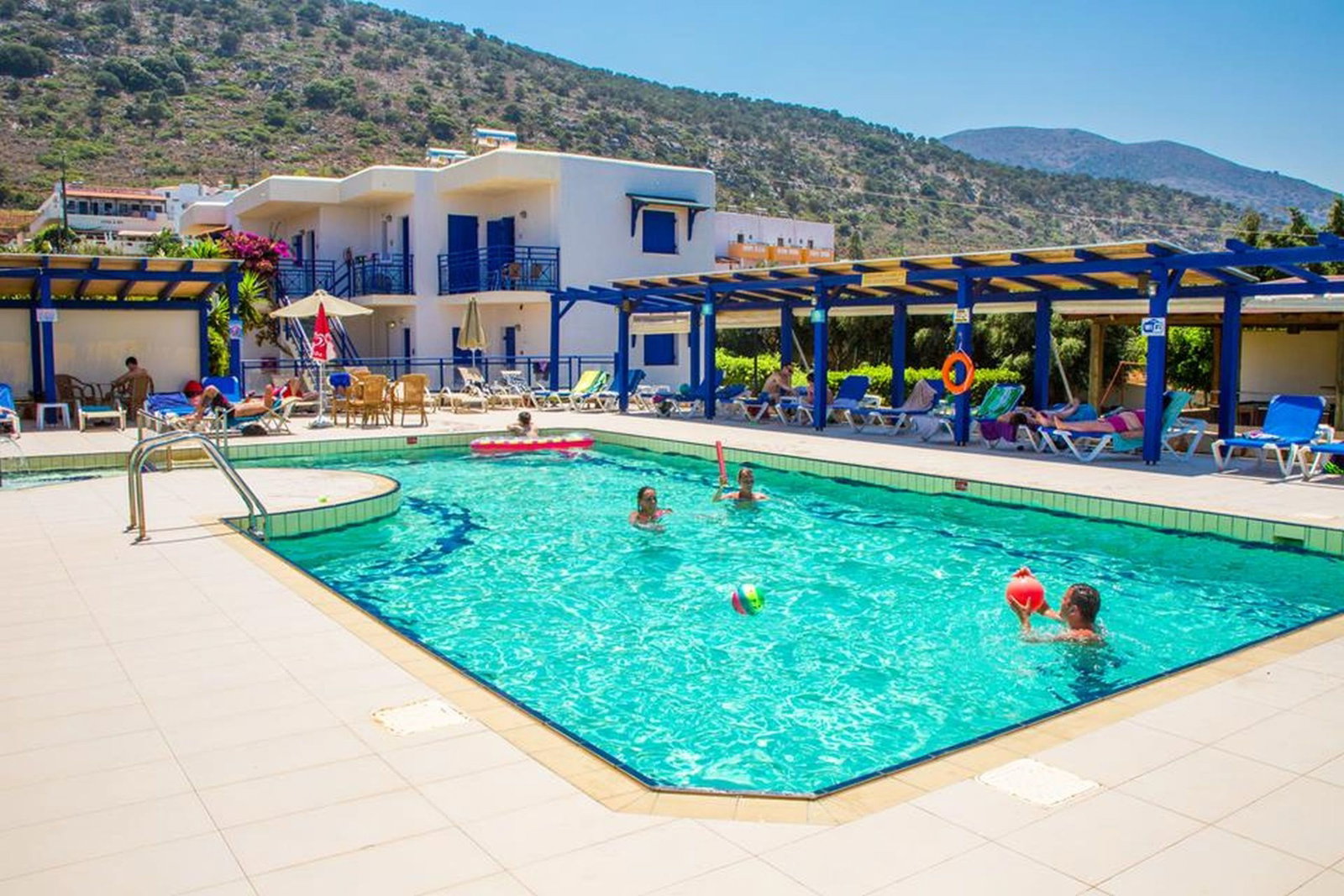 dal travel Sergiani Apartments