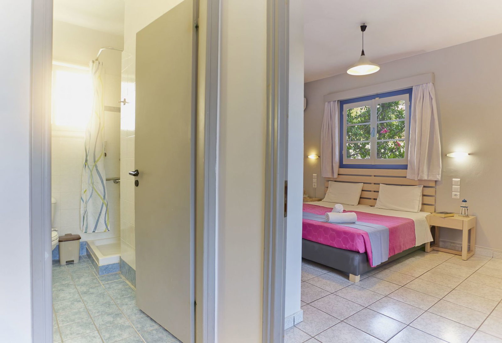 dal travel Sergiani Apartments