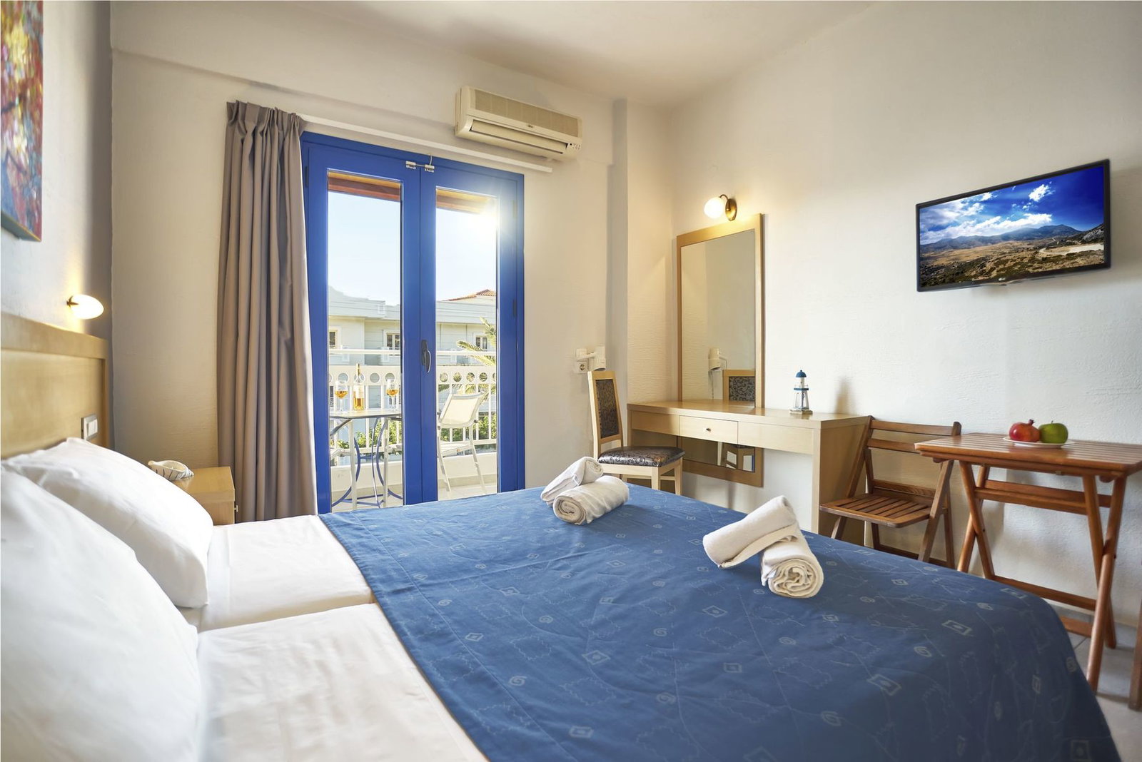 dal travel Sergiani Apartments