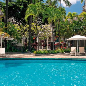 Hotel Sheraton Princess Kaiulani cazare Honolulu