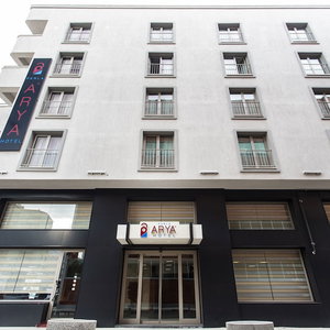 Hotel Perla Arya Hotel cazare Nikfer