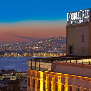Hotel Doubletree By Hilton Hotel Izmir - Alsancak cazare Nikfer