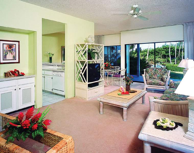 Hotel Aston At Poipu Kai