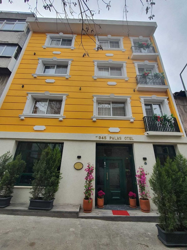 Hotel St945 Palas Otel
