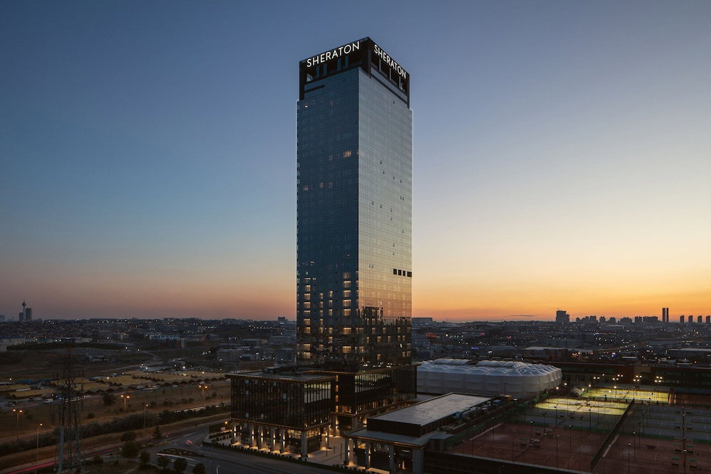 Hotel Sheraton Istanbul Esenyurt