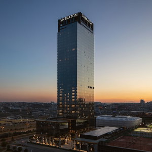Hotel Sheraton Istanbul Esenyurt cazare Esenyurt