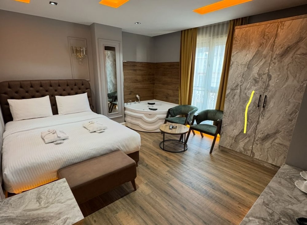 Hotel Greenwich Istanbul Hotel