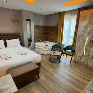 Hotel Greenwich Istanbul Hotel cazare Yakuplu