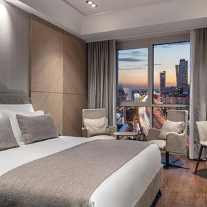 Hotel Melas Hotel Istanbul cazare Sisli