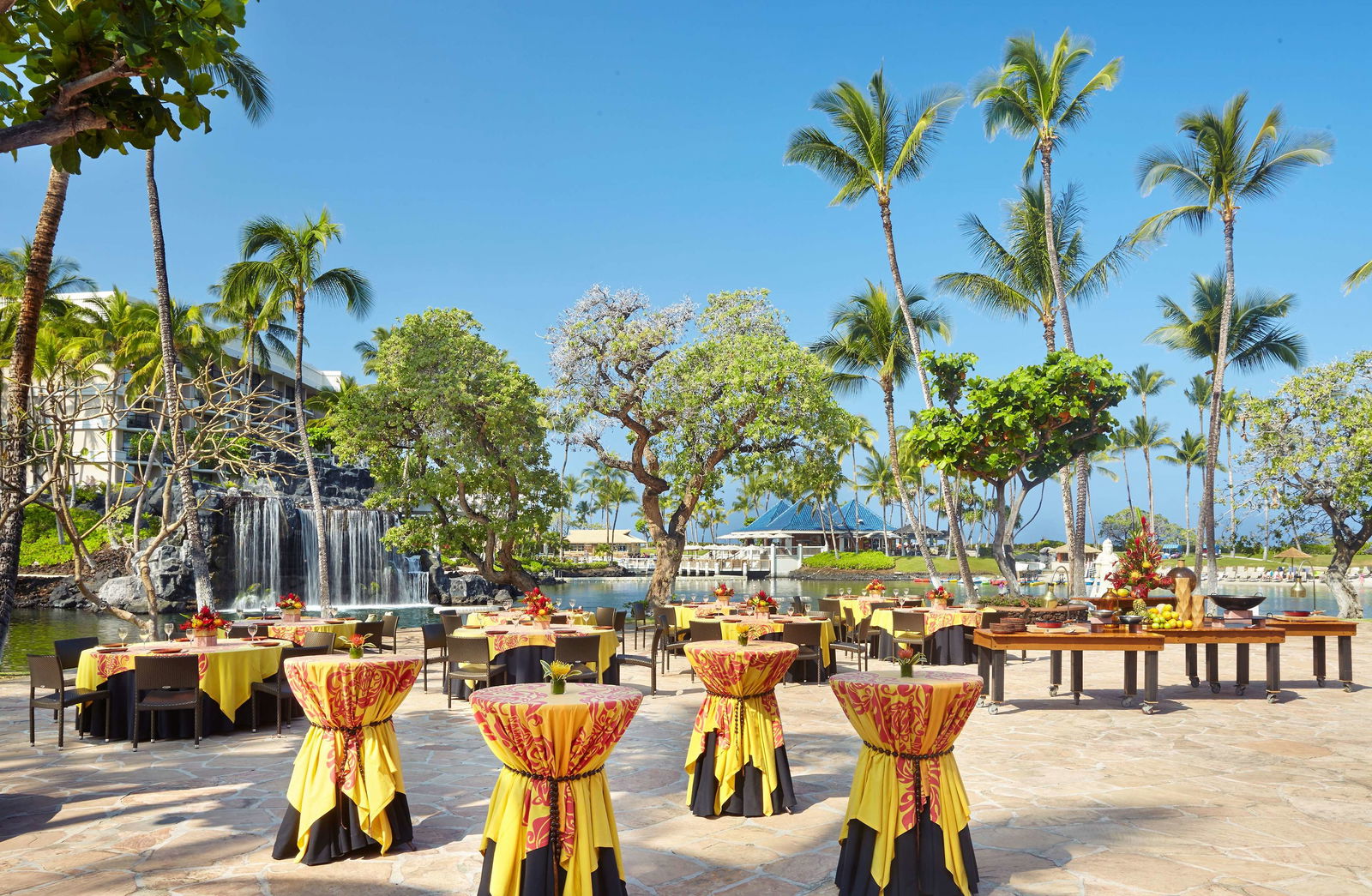 Hotel Hilton Waikoloa Village