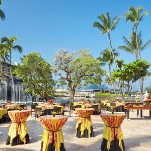 Hotel Hilton Waikoloa Village cazare Waikoloa