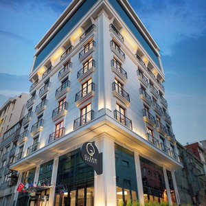 Hotel Gleam Bomonti Hotel cazare Sisli